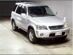 Honda CR-V FULL MARK