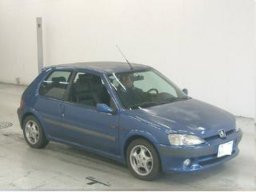 Peugeot 106 S16