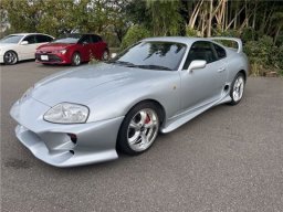 Toyota Supra 3.0 SZ picture