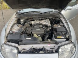 Toyota Supra 3.0 SZ picture