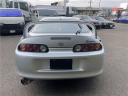 Toyota Supra 3.0 SZ picture