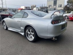 Toyota Supra 3.0 SZ picture