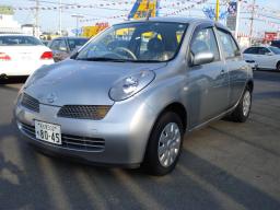 Nissan March 12C