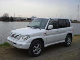 Mitsubishi PAJEROio