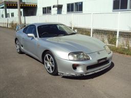 Toyota Supra RZ