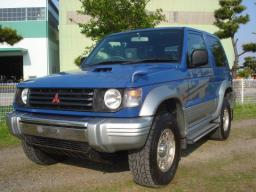 Mitsubishi PAJERO Field master