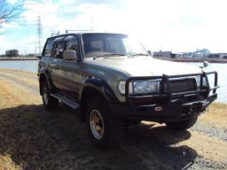 Toyota LAND CRUISER 80 VX-LTD