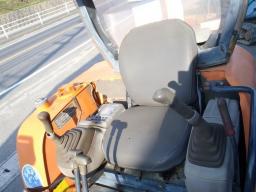 Hitachi EXCAVATOR Diesel with Roof picture