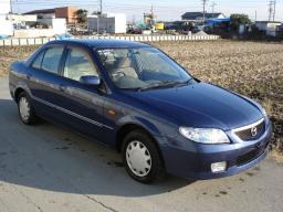 Mazda Familia  picture