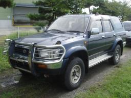 Toyota Hilux SURF 2.4 DT