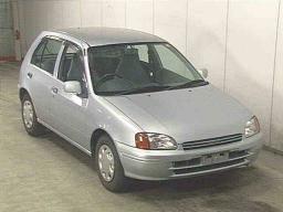 Toyota Starlet 1.3 REFLET