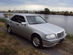 Used Mercedes-Benz C200