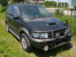 Mitsubishi RVR Sports Gear