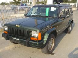 Chrysler Cherokee LTD