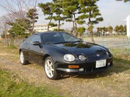 Toyota Celica SS2