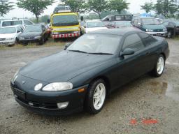 Toyota SOARER 