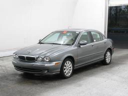 Jaguar X-Tyoe 2.5