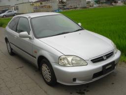 Honda Civic LEV