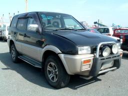 Nissan Mistral Type X