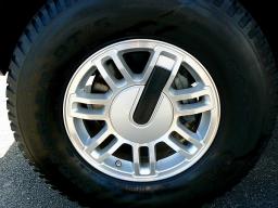 HUMMER H3 4WD picture