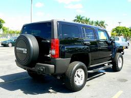 HUMMER H3 4WD picture