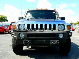 HUMMER H3 4WD picture