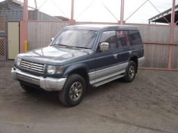 Mitsubishi Pajero XP