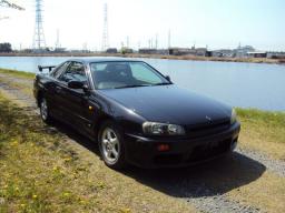 Nissan SKYLINE COUPE GT