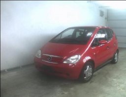 Mercedes-Benz A160 