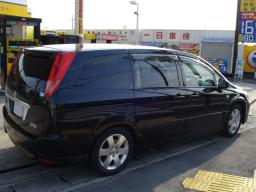 Nissan PRESAGE 2.5 picture