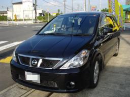 Nissan PRESAGE 2.5 picture