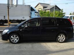 Nissan PRESAGE 2.5 picture
