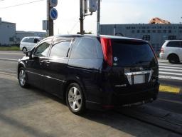 Nissan PRESAGE 2.5 picture