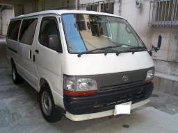 Toyota HIACE VAN Long