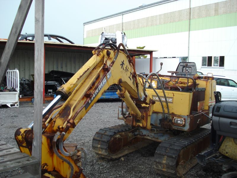 Yanmar Mini Excavator 2.5, N/A, used for sale