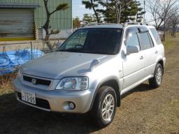 Honda CR-V 4WD