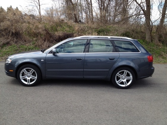 Audi A4 Avant 2007 Used For Sale