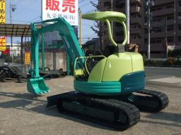 Komatsu Excavator