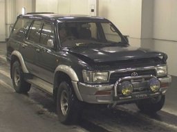 Toyota Hilux SURF SSR-X LIMITED WIDE BODY