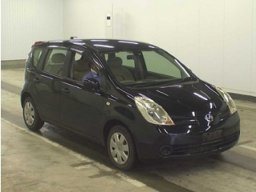Used Nissan NOTE Used Nissan NOTE