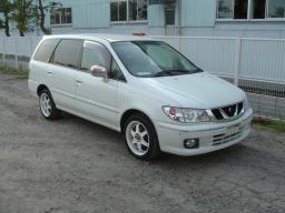 Nissan PRESAGE 2.4 C-Ⅲ