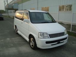 Honda STEPWAGON DERACKCY