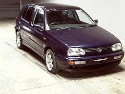 VolksWagen Golf ***