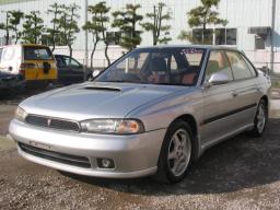 Subaru Legacy RS