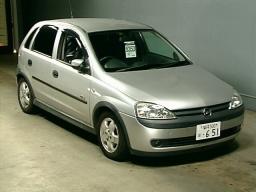 OPEL Vita