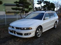 Mitsubishi Legnum VR-4 Twin Turbo