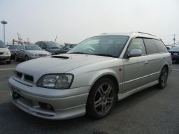 Subaru Legacy Wagon GT-B 　E-TUNE