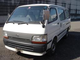 Toyota HIACE VAN GL