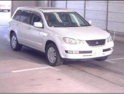 Used Mitsubishi AIRTRECK