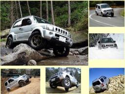 Suzuki Jimny 4WD, TURBO picture
